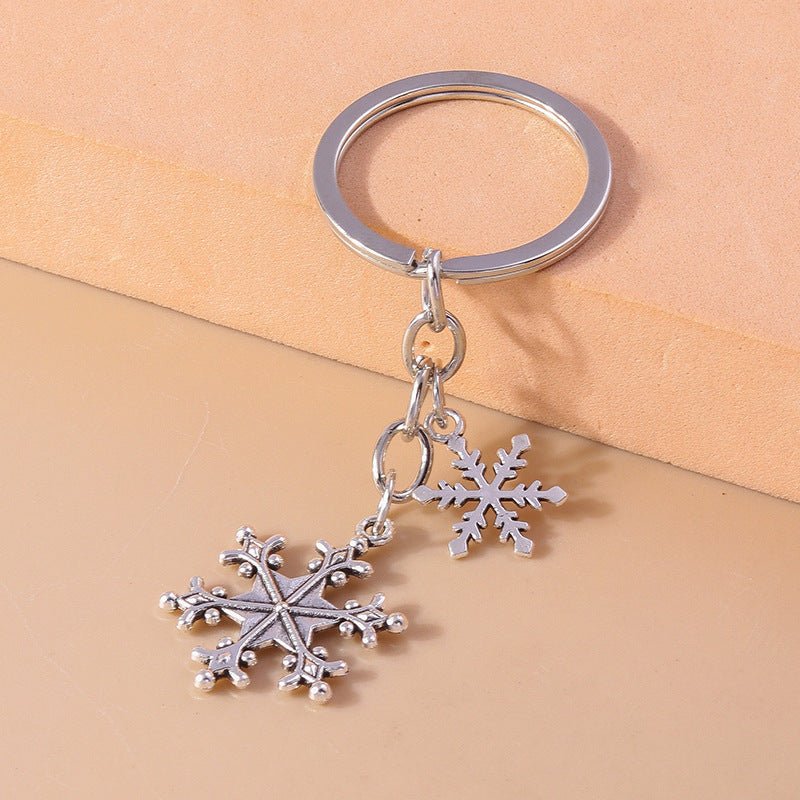 Wholesale Christmas Alloy Keychains
